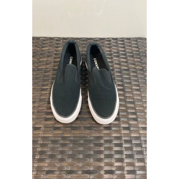 Slip on converse women's size 6.5 - Picture 4 of 5